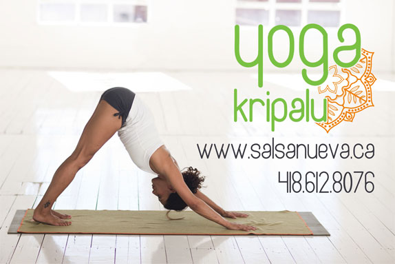 Yoga Kripalu